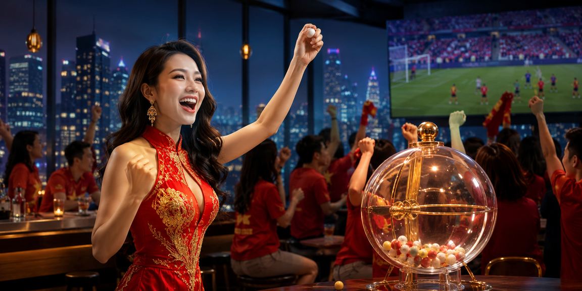 Không khí lễ hội xổ số và giải trí tại Hà Nội – người dùng tra kết quả trực tuyến