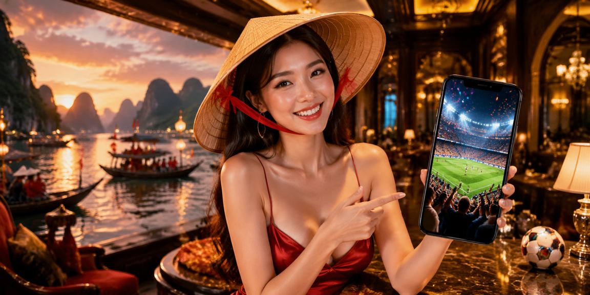 Người dùng tại Sài Gòn đăng ký tài khoản và nhận thưởng trực tuyến