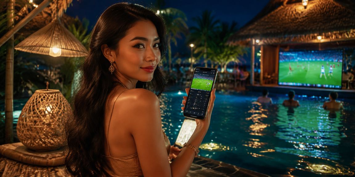 Cảnh giải trí và cá cược trực tuyến tại Việt Nam với không khí sôi động